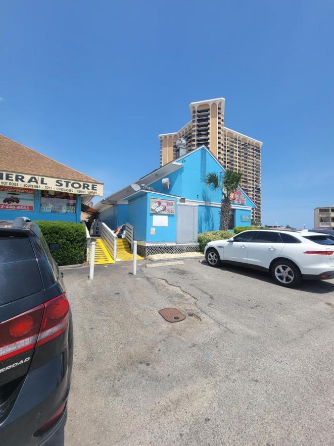 Salty Air Retreat Apartamento Myrtle Beach Exterior foto