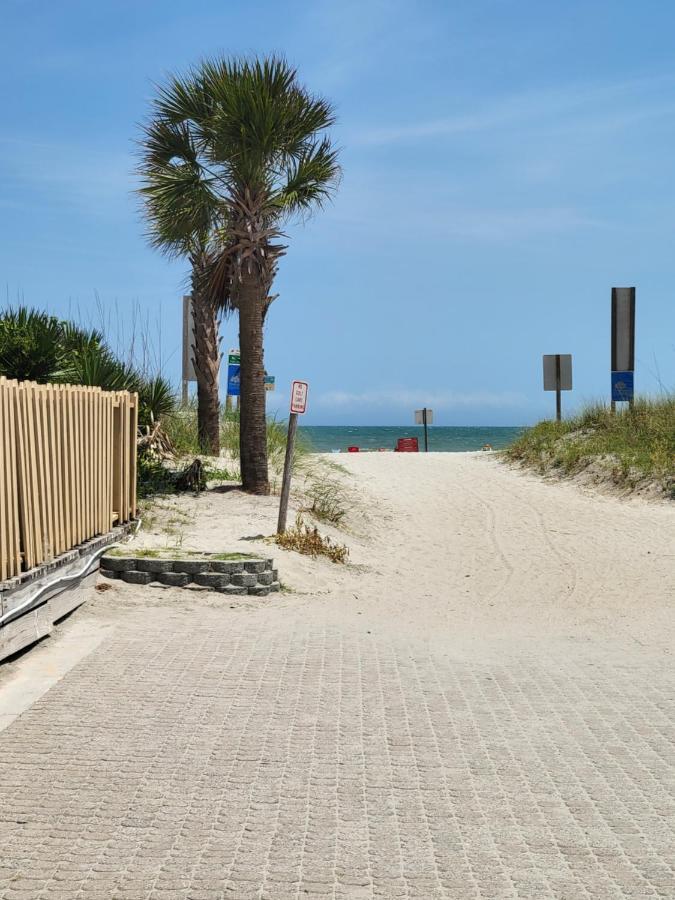 Salty Air Retreat Apartamento Myrtle Beach Exterior foto