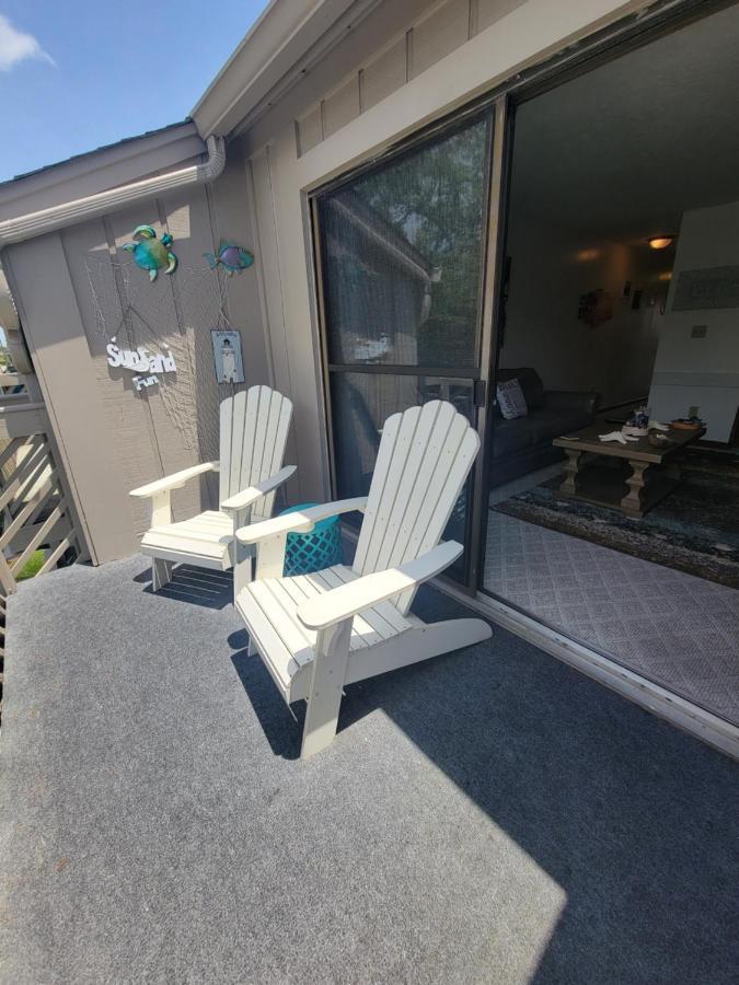 Salty Air Retreat Apartamento Myrtle Beach Exterior foto