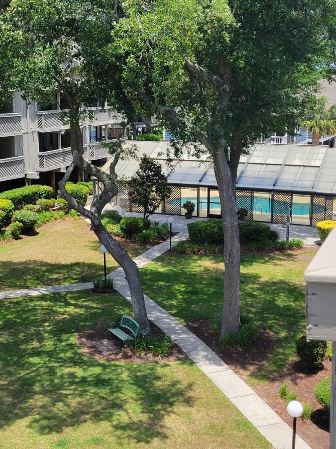 Salty Air Retreat Apartamento Myrtle Beach Exterior foto