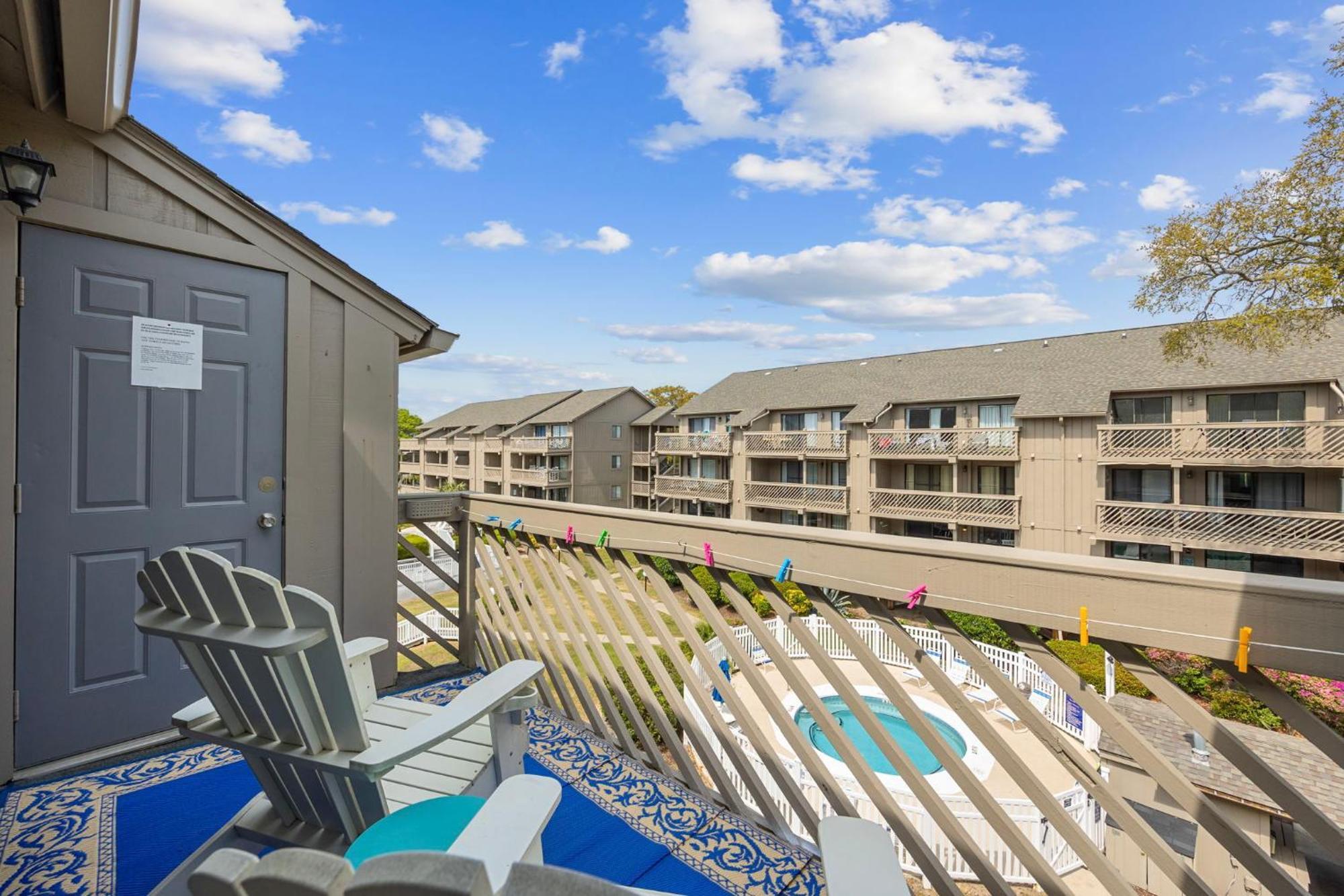 Salty Air Retreat Apartamento Myrtle Beach Exterior foto