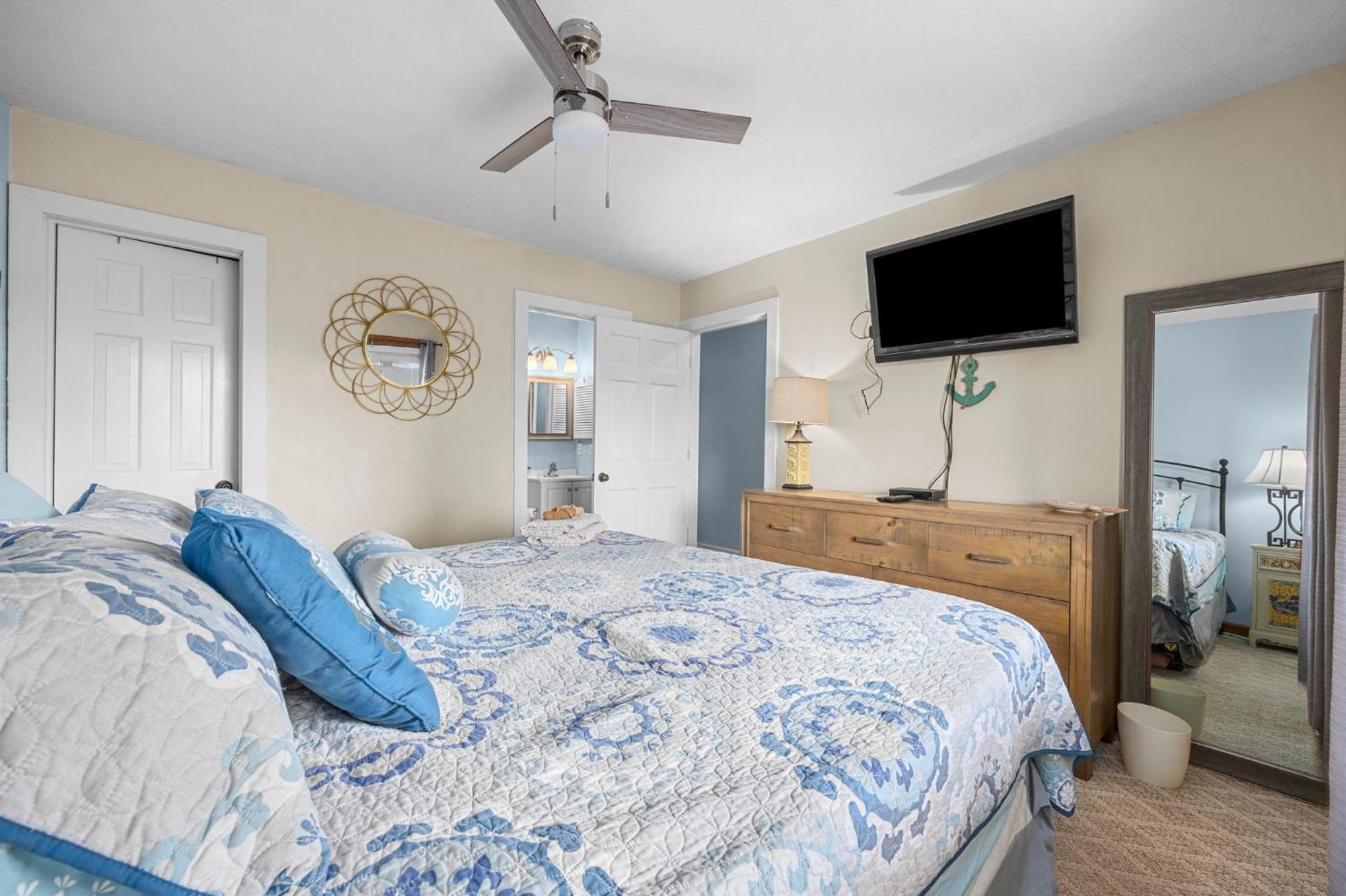 Salty Air Retreat Apartamento Myrtle Beach Exterior foto