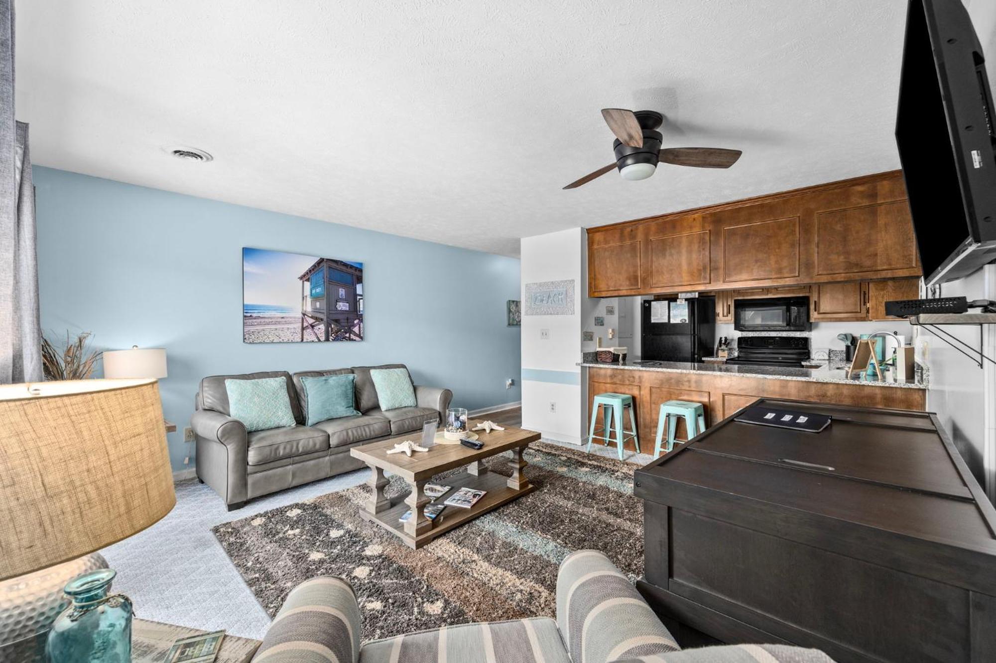 Salty Air Retreat Apartamento Myrtle Beach Exterior foto