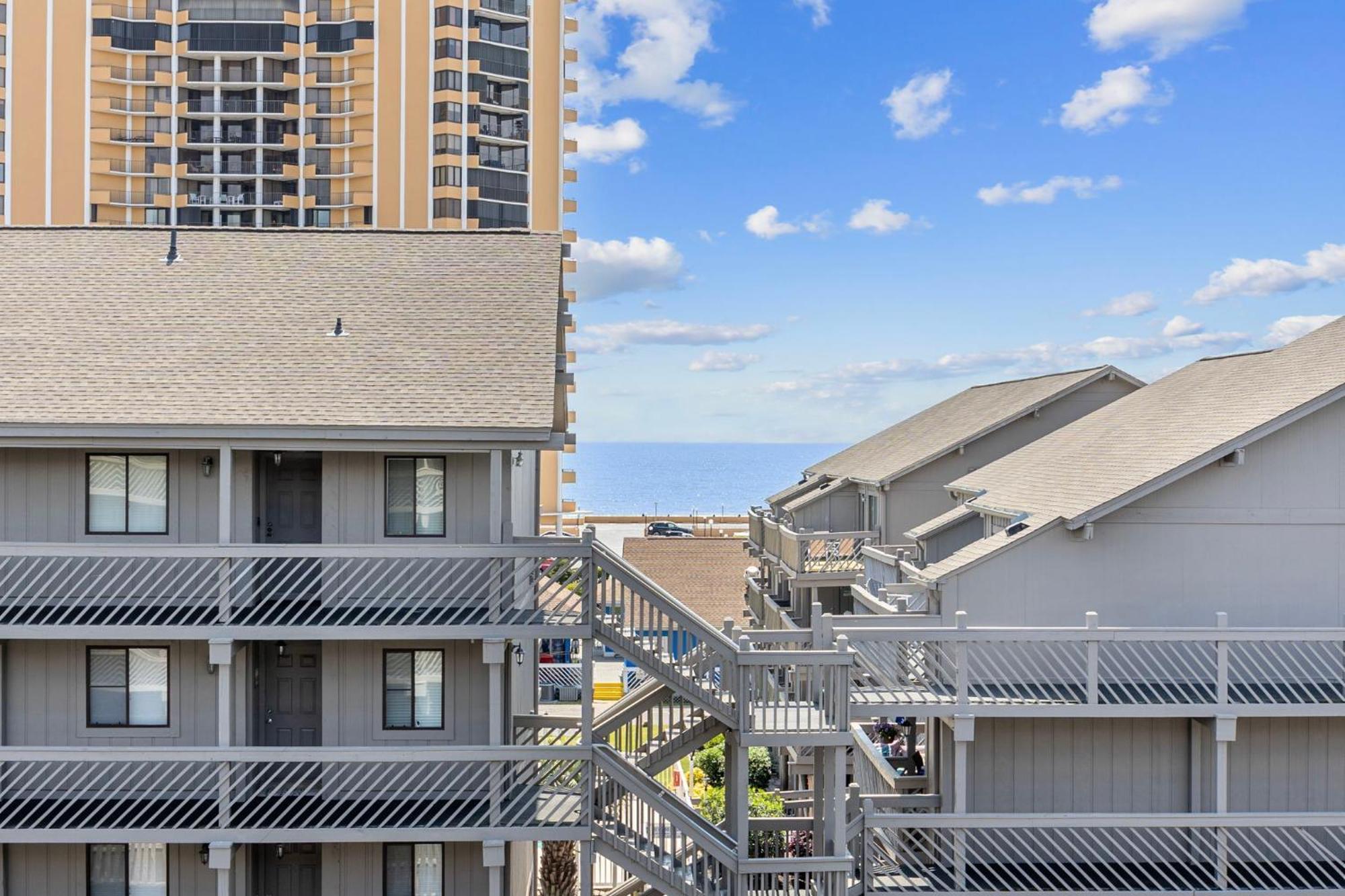 Salty Air Retreat Apartamento Myrtle Beach Exterior foto