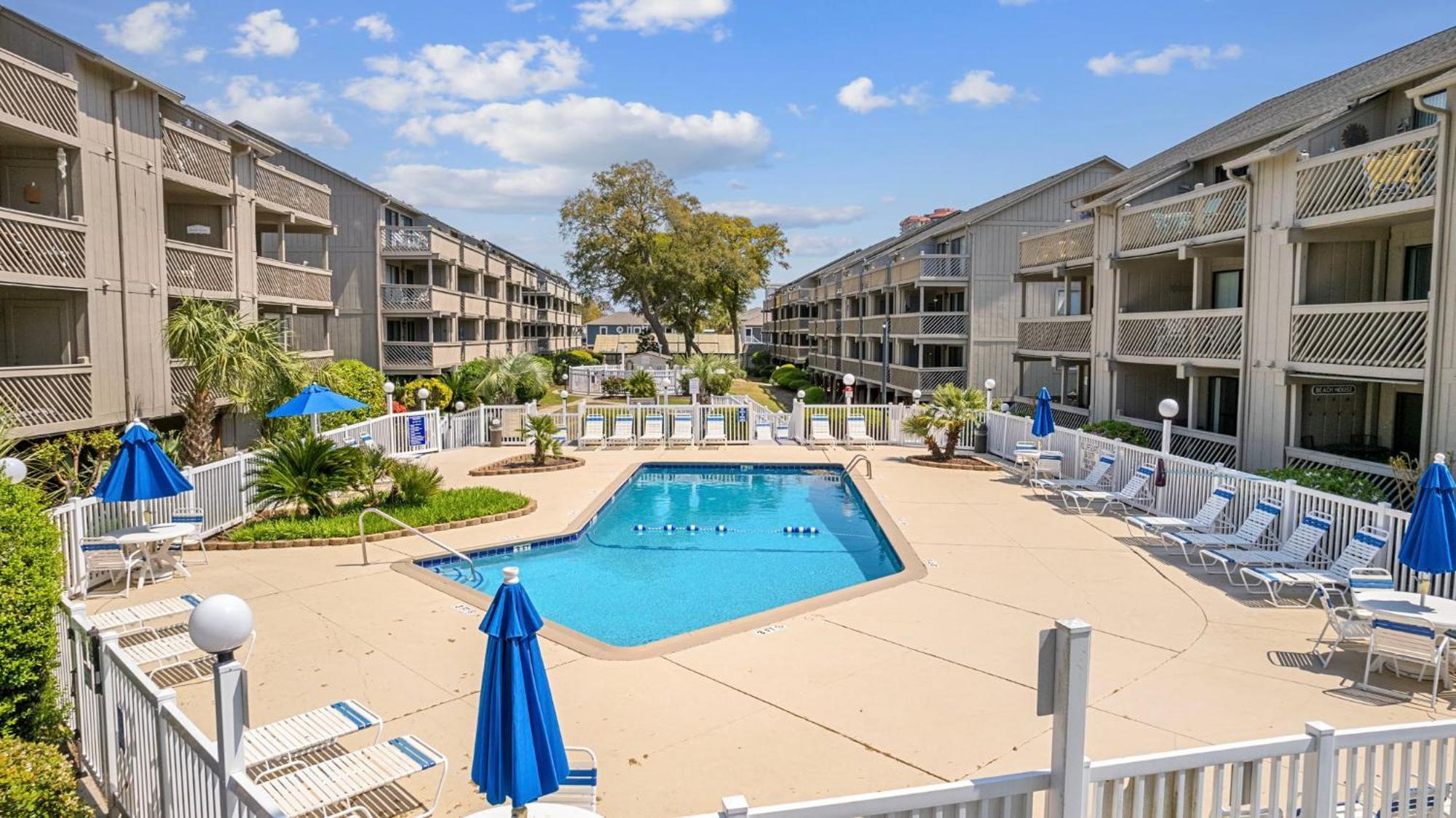 Salty Air Retreat Apartamento Myrtle Beach Exterior foto