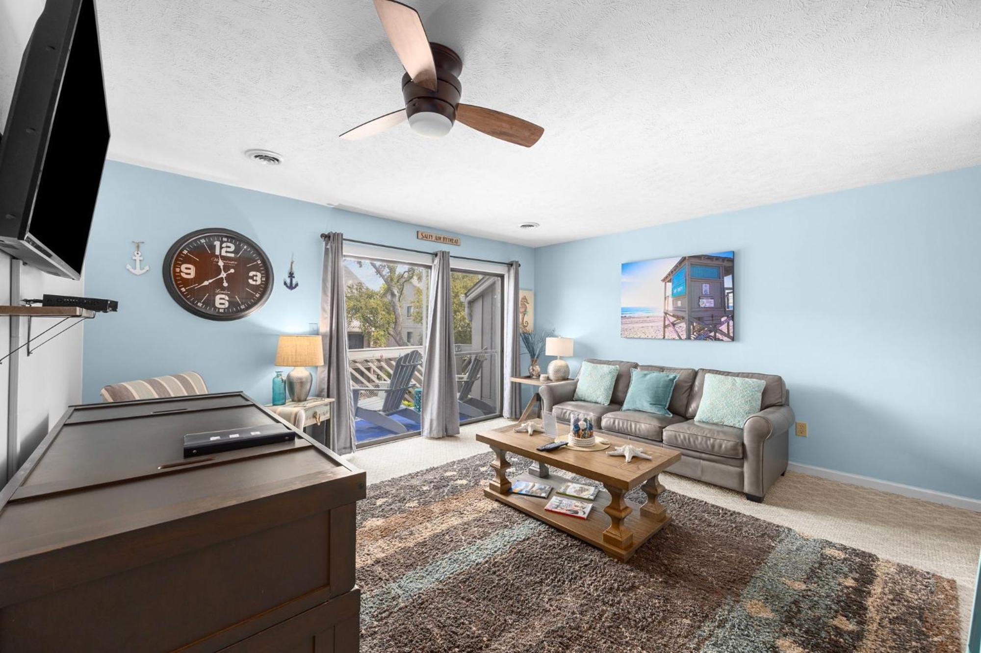 Salty Air Retreat Apartamento Myrtle Beach Exterior foto
