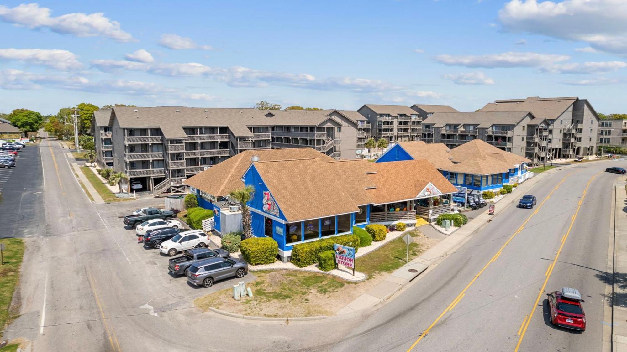 Salty Air Retreat Apartamento Myrtle Beach Exterior foto