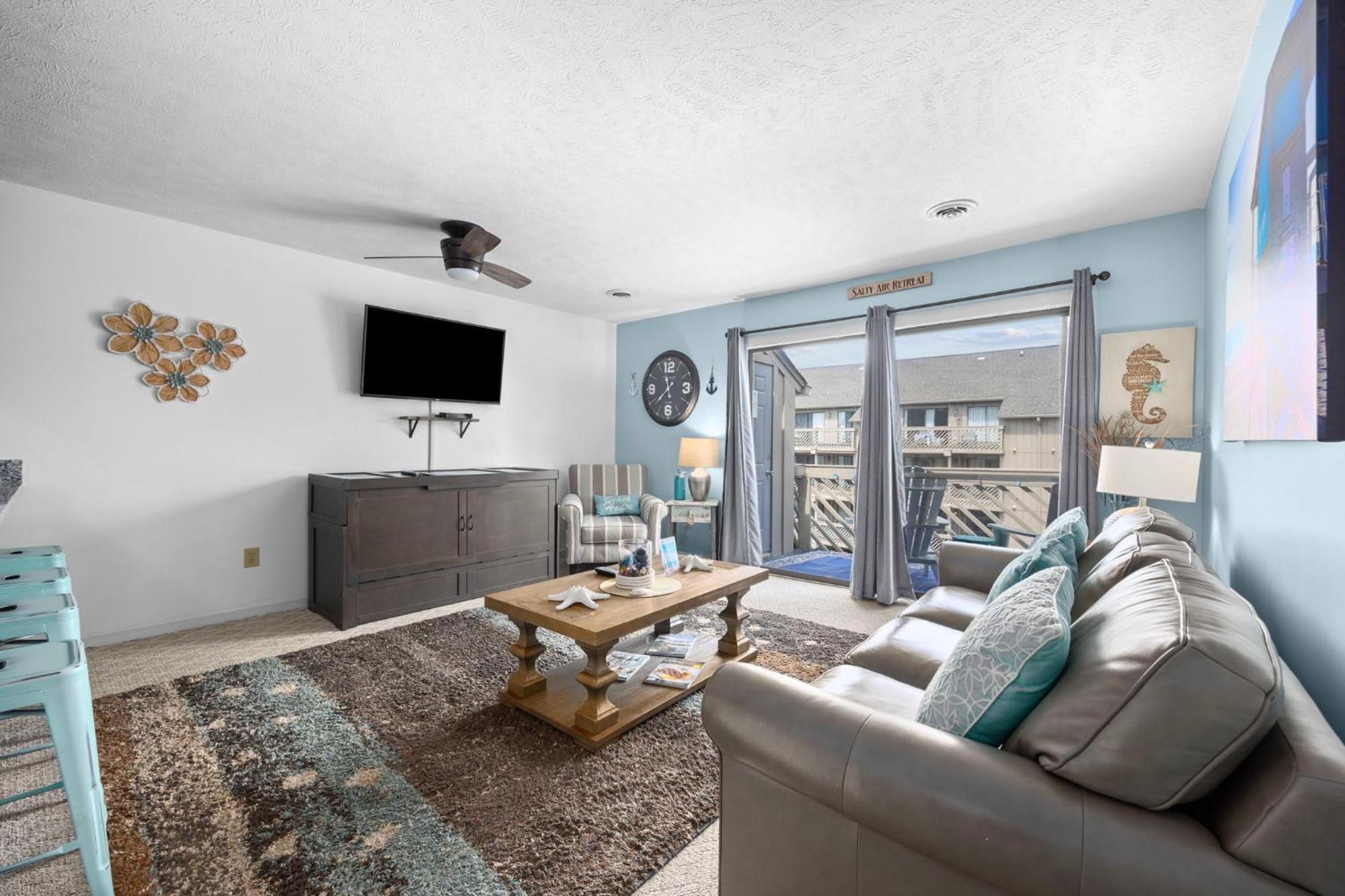 Salty Air Retreat Apartamento Myrtle Beach Exterior foto