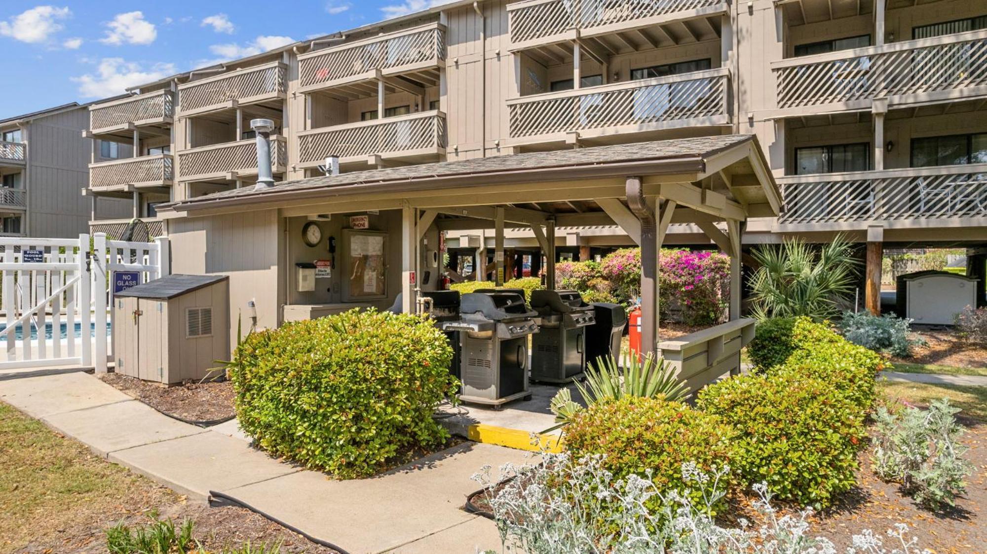 Salty Air Retreat Apartamento Myrtle Beach Exterior foto