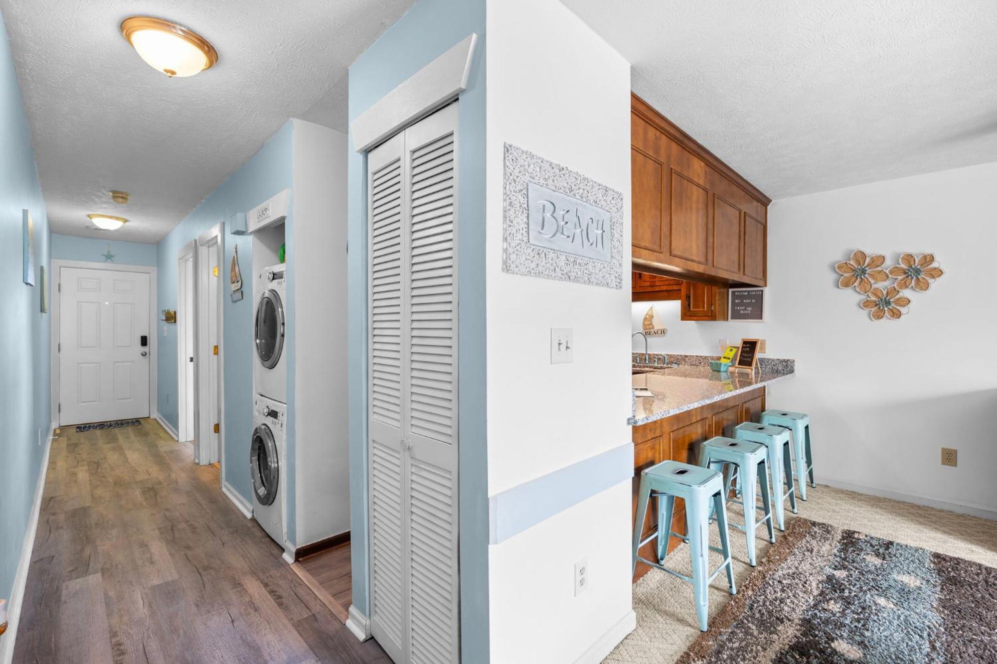 Salty Air Retreat Apartamento Myrtle Beach Exterior foto