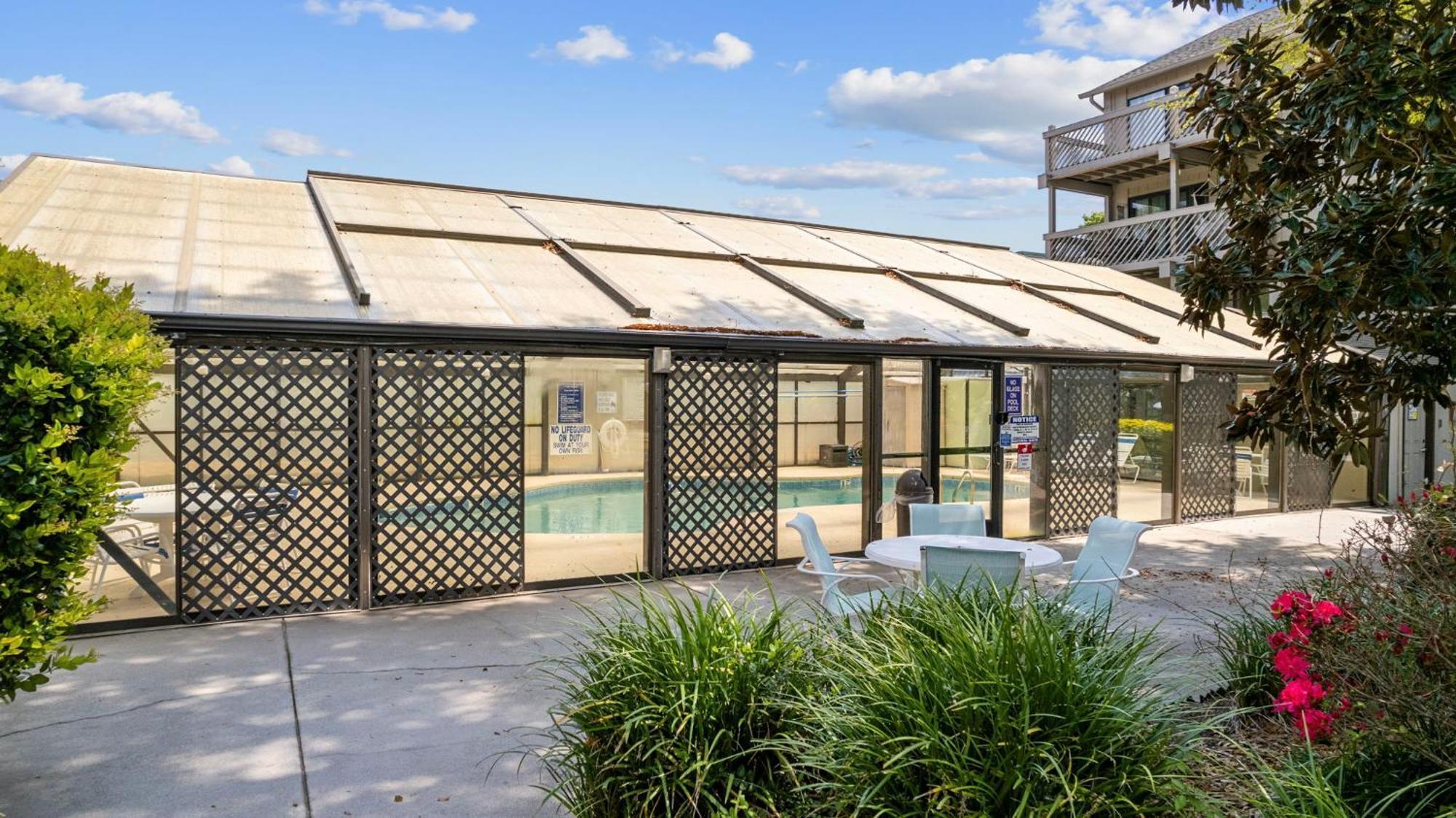 Salty Air Retreat Apartamento Myrtle Beach Exterior foto